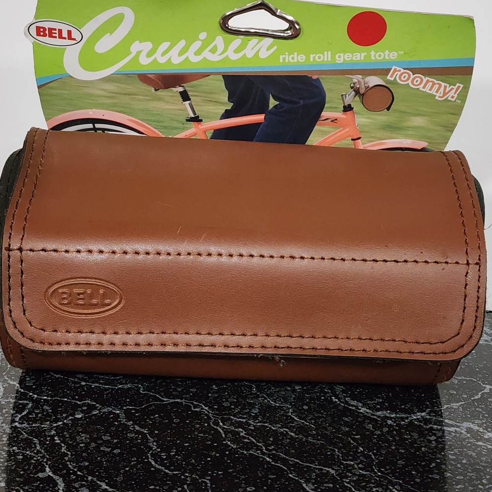 Bell Cruisin Ride Roll Gear Tote Brand New.